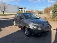 Gebraucht Citroën C3 Feel 68 PS (50 kW) 2017 Grau Limousine