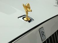 Gebraucht Rolls Royce Ghost 700 PS (514 kW) 2023 Weiß Limousine