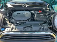 Gebraucht Mini ONE 102 PS (75 kW) 2017 Blau Kleinwagen