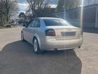Gebraucht Audi A4 170 PS (125 kW) 2004 Silber Limousine
