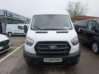 Neu Ford Transit Trend 131 PS (96 kW) 2026 Frost weiß Van / Kleinbus