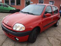 gebraucht Renault Clio II 1.4 RT AUTOMATIK