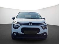 Gebraucht Citroën C3 Shine 110 PS (80 kW) 2023 Weiß Kleinwagen