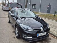 Gebraucht Renault Mégane III 116 PS (85 kW) 2015 Schwarz Limousine