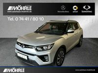 gebraucht Ssangyong Tivoli Tivoli1.6 D Onyx 4WD 18 Zoll Kamera Navi PDC BC