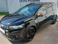 Gebraucht Dacia Jogger Extreme 158 PS (116 kW) 2024 Schwarz Van / Kleinbus