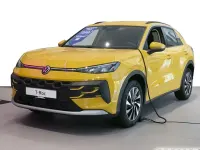 Neu VW T-Roc Life 116 PS (85 kW) 2026 Gelb SUV