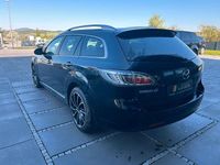 Gebraucht Mazda 6 Sports-Line 163 PS (119 kW) 2010 Schwarz Limousine