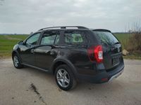 gebraucht Dacia Logan MCV TCe 90 Easy-R Stepway