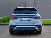 Gebraucht VW T-Cross 116 PS (85 kW) 2026 Ascotgrau SUV
