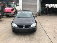 Gebraucht VW Golf IV Comfortline 75 PS (55 kW) 2006 Schwarz Kleinwagen