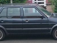 Gebraucht VW Golf II 90 PS (66 kW) 1990 Blau Kleinwagen