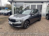 Gebraucht Skoda Kamiq Monte Carlo 150 PS (110 kW) 2025 Grau SUV