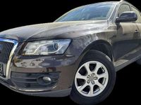 Usata Audi Q5 170 CV (125 kW) 2012 Marrone SUV