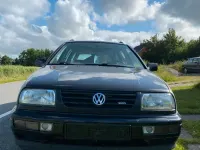 Brugt VW Golf III 90 HK (66 kW) 1999 Sort Stationcar