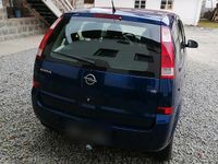 Gebraucht Opel Meriva 105 PS (77 kW) 2005 Blau Van / Kleinbus