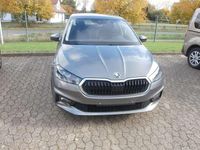 Neu Skoda Fabia Selection 95 PS (69 kW) 2026 Energyblau Kleinwagen