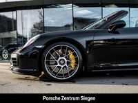 Gebraucht Porsche 911 Turbo S Cabriolet 581 PS (427 kW) 2018 Schwarz Cabrio