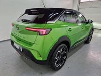 Second-hand Opel Mokka Ultimate 131 CP (96 kW) 2024 Verde SUV