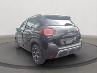 Gebraucht Citroën C3 Aircross PureTech 81 PS (59 kW) 2024 Schwarz SUV