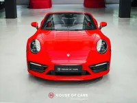 Gebraucht Porsche 911 Carrera S Cabriolet 450 PS (330 kW) 2020 Rot Cabrio