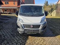Gebraucht Fiat Ducato 116 PS (85 kW) 2018 Weiß Van
