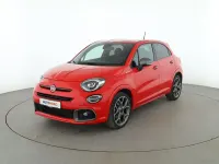 Gebraucht Fiat 500X Sport 151 PS (111 kW) 2019 Rot SUV