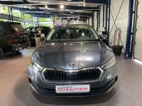 Gebraucht Skoda Octavia Ambition 116 PS (85 kW) 2020 Grau Limousine