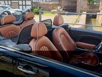 Gebraucht Mini Cooper Cabriolet 116 PS (85 kW) 2007 Astro black metallic Cabrio