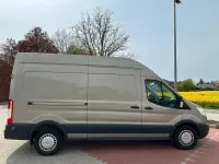 Używany Ford Transit 155 KM (114 kW) 2014 Szary