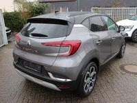 Gebraucht Renault Captur Techno 140 PS (102 kW) 2022 Grau SUV