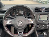 gebraucht VW Golf Cabriolet 2.0 TSI GTI DSG GTI