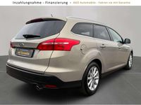 Gebraucht Ford Focus Titanium 150 PS (110 kW) 2017 Silber Kombi