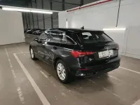 Gebraucht Audi A3 Sport 116 PS (85 kW) 2021 Schwarz Limousine