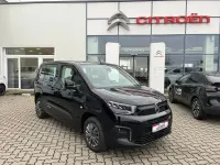 Neu Citroën Berlingo 110 PS (80 kW) 2026 Perla nera schwarz Van / Kleinbus