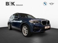 gebraucht BMW X3 xDrive20d Panorama LCProf. AHK H/K Kamera ParkA