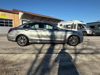 Gebraucht Mercedes C200 2015 Silber Limousine