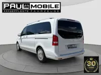 Gebraucht Mercedes V220 Sport 163 PS (119 kW) 2016 Bergkristallweiss Van / Kleinbus