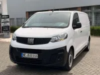 Gebraucht Fiat Scudo Basis 102 PS (75 kW) 2022 Weiß Van
