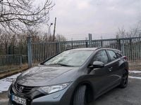 Gebraucht Honda Civic 120 PS (88 kW) 2015 Kombi