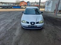 Gebraucht Seat Ibiza Reference 75 PS (55 kW) 2003 Silber Kleinwagen