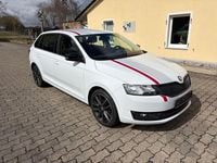 Gebraucht Skoda Rapid Active 90 PS (66 kW) 2016 Weiß Kleinwagen