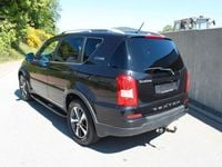Usata SsangYong Rexton 178 CV (130 kW) 2017 Nero SUV