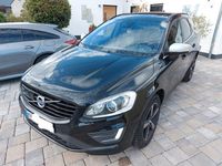 Gebraucht Volvo XC60 R-Design 220 PS (161 kW) 2016 Schwarz SUV