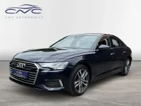 Gebraucht Audi A6 Design 245 PS (180 kW) 2023 Blau Limousine
