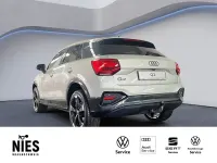 Gebraucht Audi Q2 Advanced Plus 150 PS (110 kW) 2026 Silber SUV
