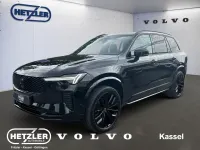 Neu Volvo XC90 Plus 407 PS (299 kW) 2026 Schwarz SUV
