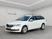 Gebraucht Skoda Octavia Ambition 116 PS (85 kW) 2018 Weiß Kombi