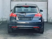 Gebraucht Opel Insignia 194 PS (142 kW) 2013 Blau Kombi