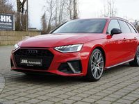 Gebraucht Audi A4 S-Line 204 PS (150 kW) 2022 Rot Kombi